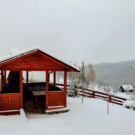 Holiday home Casa Magnolia Bran (Brasov)
