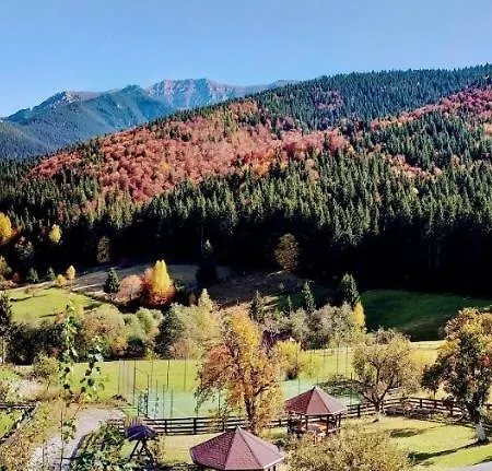 Casa Magnolia Bran (Brasov)